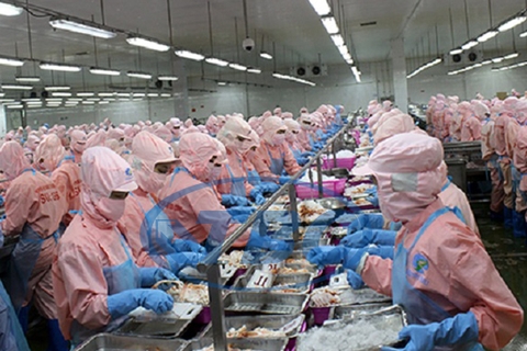 Quần áo bảo hộ tại Khu công nghiệp Thanh Hà - Hải Dương
