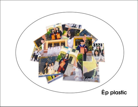 Ép plastic