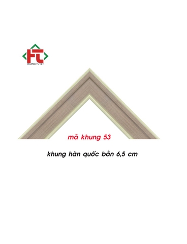 khung ảnh hàn quốc