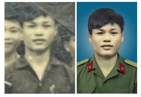 Phục hồi ảnh hư hỏng mất nét