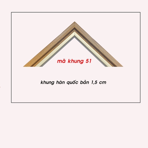 khung ảnh hàn quốc