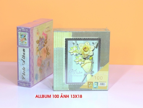 Album dán cài