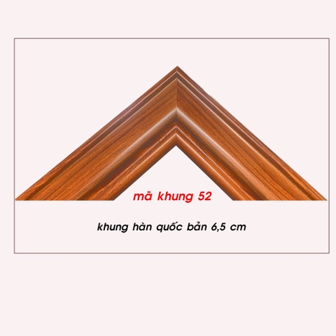 khung ảnh hàn quốc