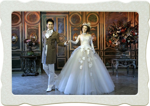 Khung ảnh chân không CK92