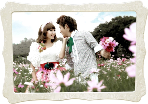 Khung ảnh chân không CK94