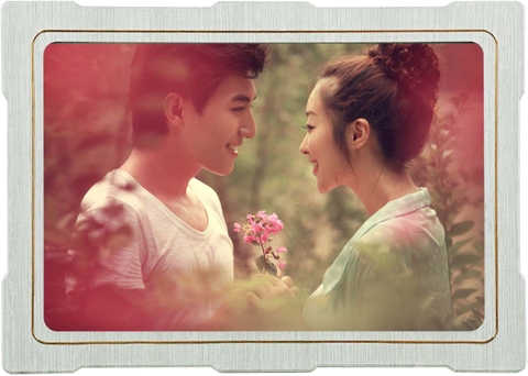 Khung ảnh chân không CK96