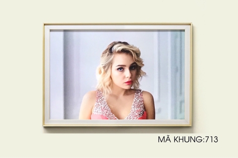 Khung ảnh mỹ thuật