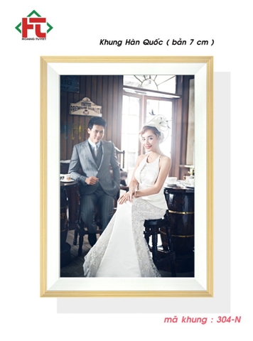 khung ảnh hàn quốc