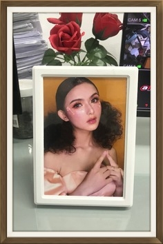 khung ảnh hàn quốc