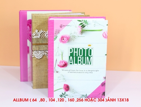 Album dán cài