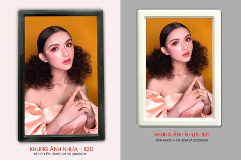 khung ảnh hàn quốc