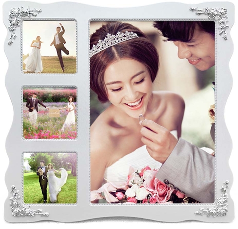 Khung ảnh đa hình bo viền HDBO-03