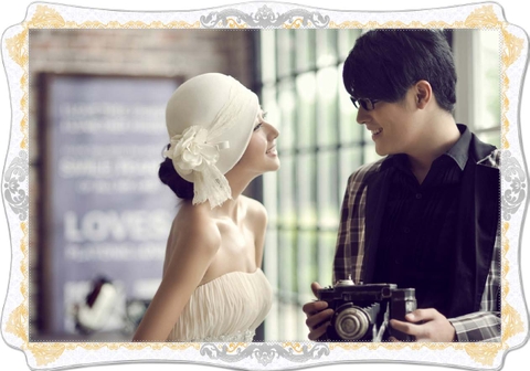 Khung ảnh treo tường KC04