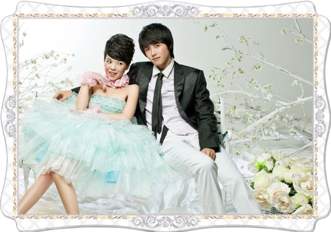 Khung ảnh treo tường KC06