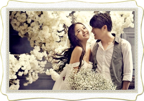 Khung ảnh treo tường KC12