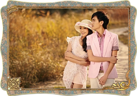 Khung ảnh treo tường KC30