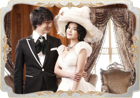 Khung ảnh treo tường KC31