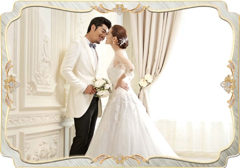 Khung ảnh treo tường KC32