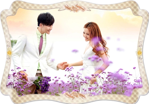 Khung ảnh treo tường KC38