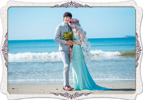 Khung ảnh treo tường KC43