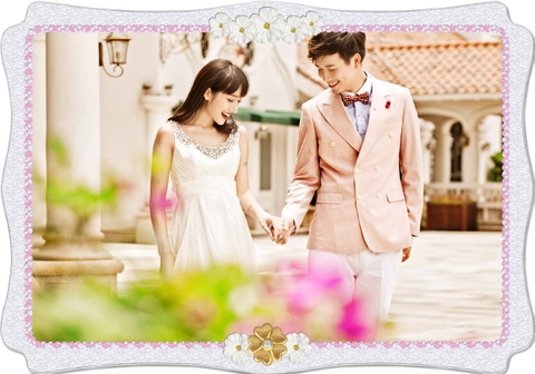 Khung ảnh treo tường KC44