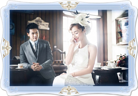 Khung ảnh treo tường KC48