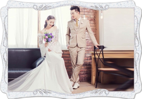 Khung ảnh treo tường KC50