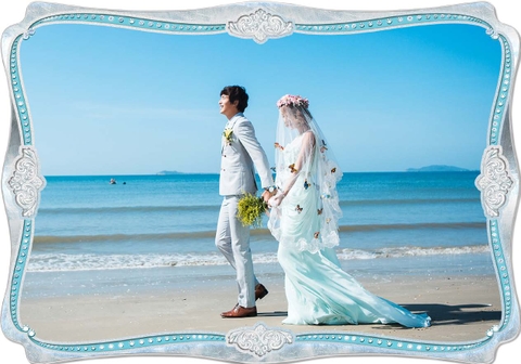 Khung ảnh treo tường KC51