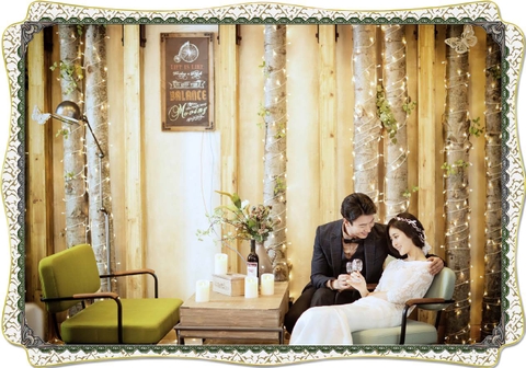 Khung ảnh treo tường KC59