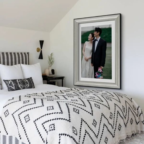 Khung ảnh cưới 60x90 – Kích thước được ưa chuộng nhất