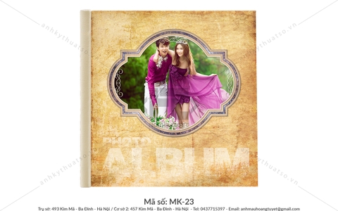 ALBUM BÌA MIKA