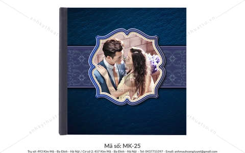 (12) Album ảnh cưới