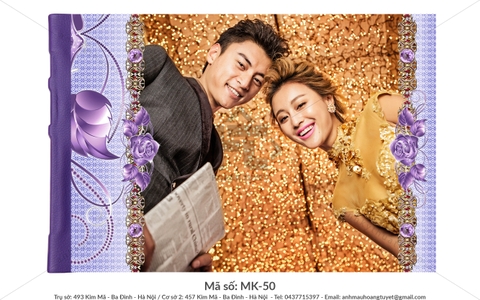 (12) Album ảnh cưới