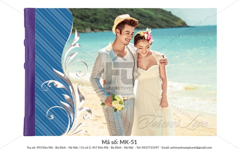(12) Album ảnh cưới