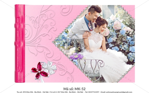 (12) Album ảnh cưới