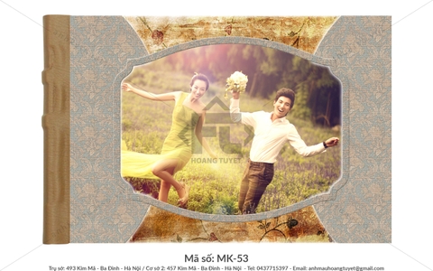 (12) Album ảnh cưới