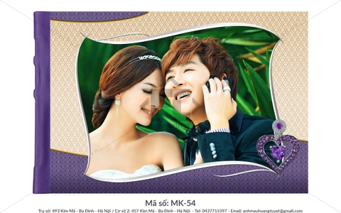 (12) Album ảnh cưới