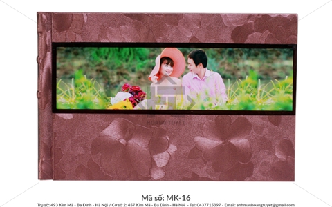 ALBUM BÌA MIKA
