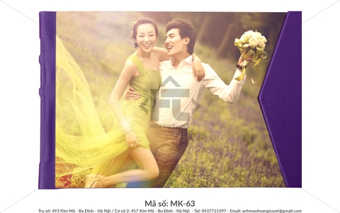 (12) Album ảnh cưới