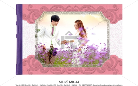(12) Album ảnh cưới