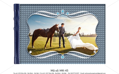 (12) Album ảnh cưới