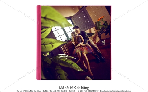 (12) Album ảnh cưới