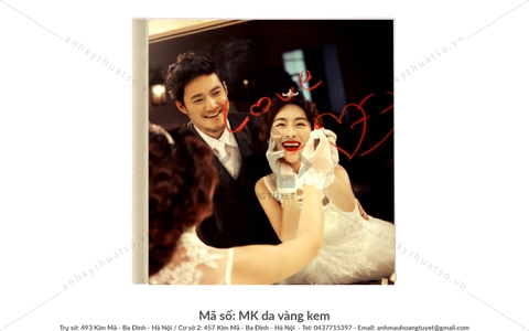 (12) Album ảnh cưới