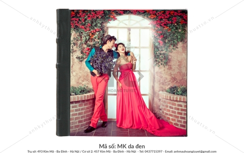 (12) Album ảnh cưới