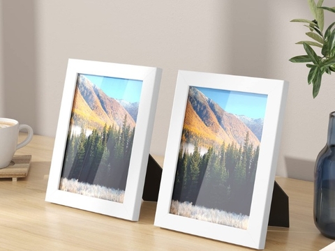 Khung ảnh để bàn 13x18 giá rẻ