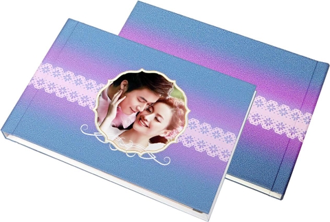Mẫu album cưới thiết kế TK 10