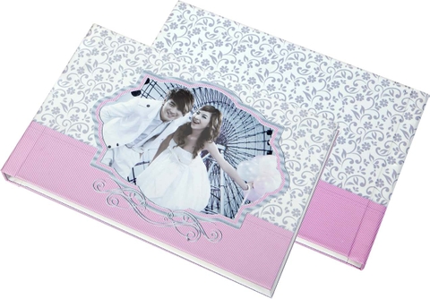 Bìa album cưới TK 11