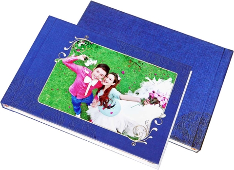 Mẫu bìa album cưới TK 13