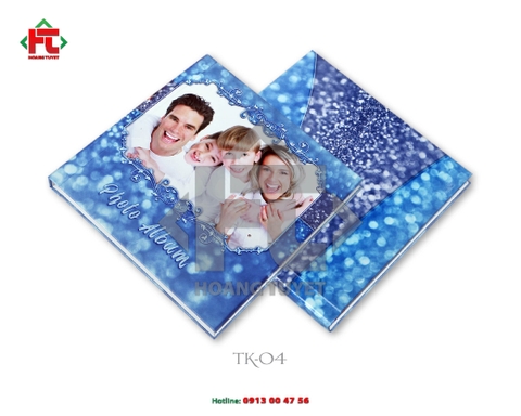 Album bìa thiết kế