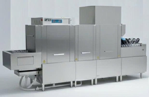 Máy rửa bát băng truyền Model: FJ-FT5300-2D
